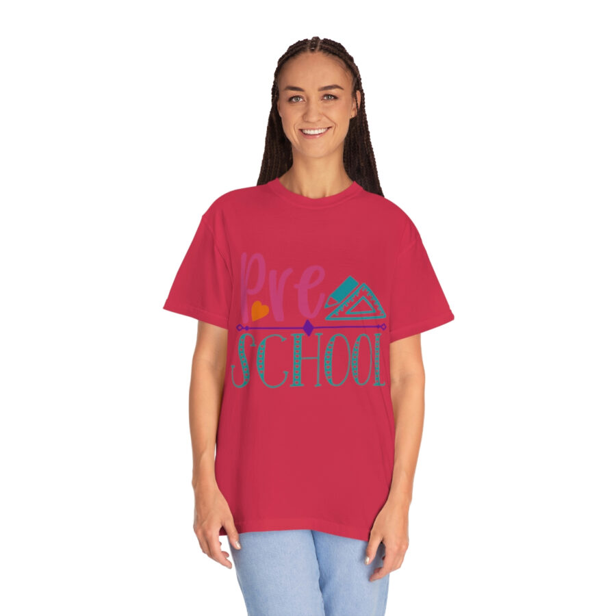 Kindergarten Shirt | First Day Of School Shirt | Pre School Shirt | Student Shirt | Back To School Shirt | Youth School Shirt - Image 48