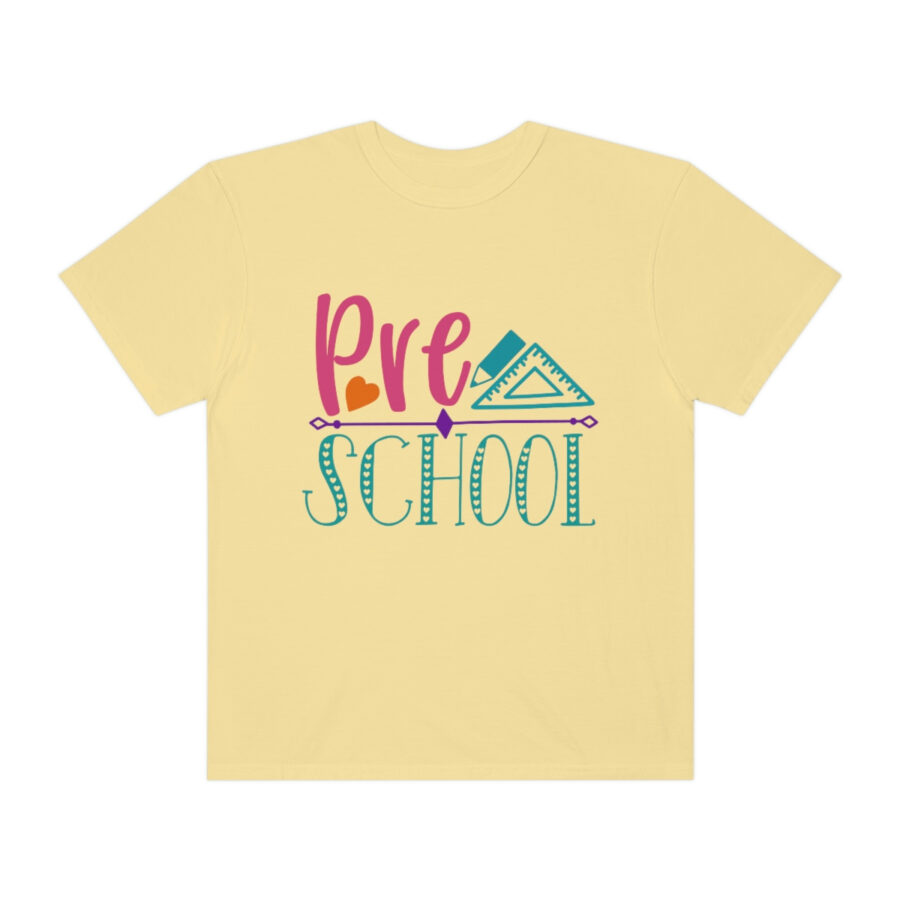 Kindergarten Shirt | First Day Of School Shirt | Pre School Shirt | Student Shirt | Back To School Shirt | Youth School Shirt - Image 19