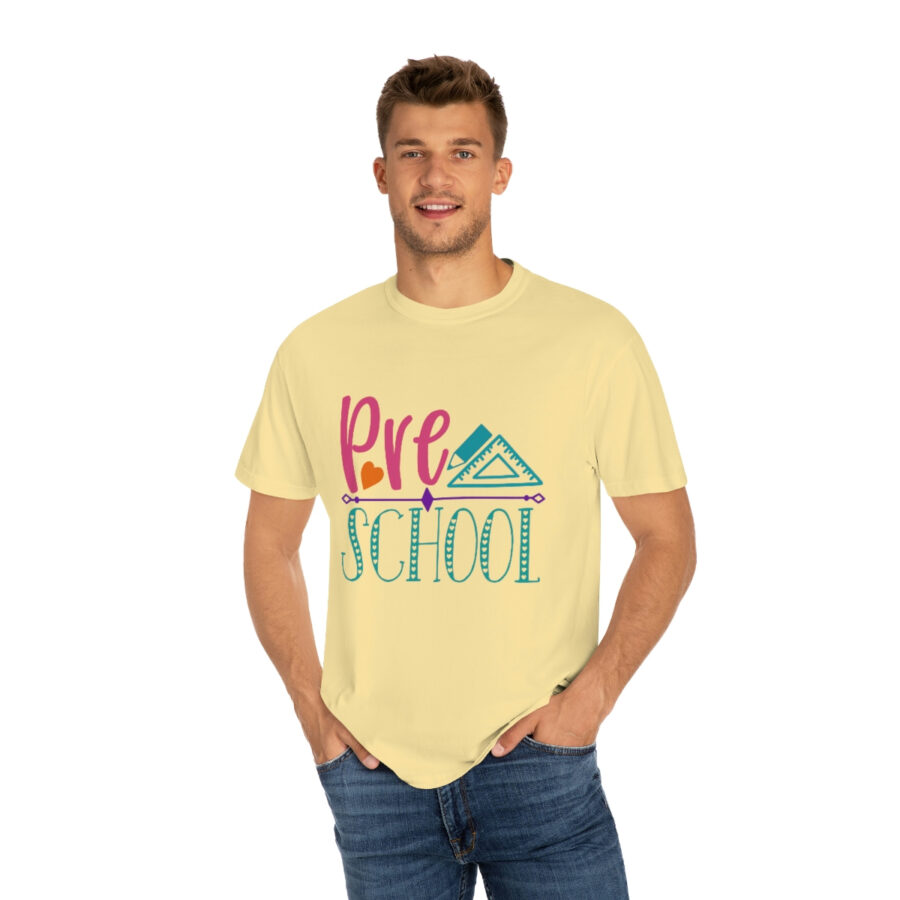 Kindergarten Shirt | First Day Of School Shirt | Pre School Shirt | Student Shirt | Back To School Shirt | Youth School Shirt - Image 20