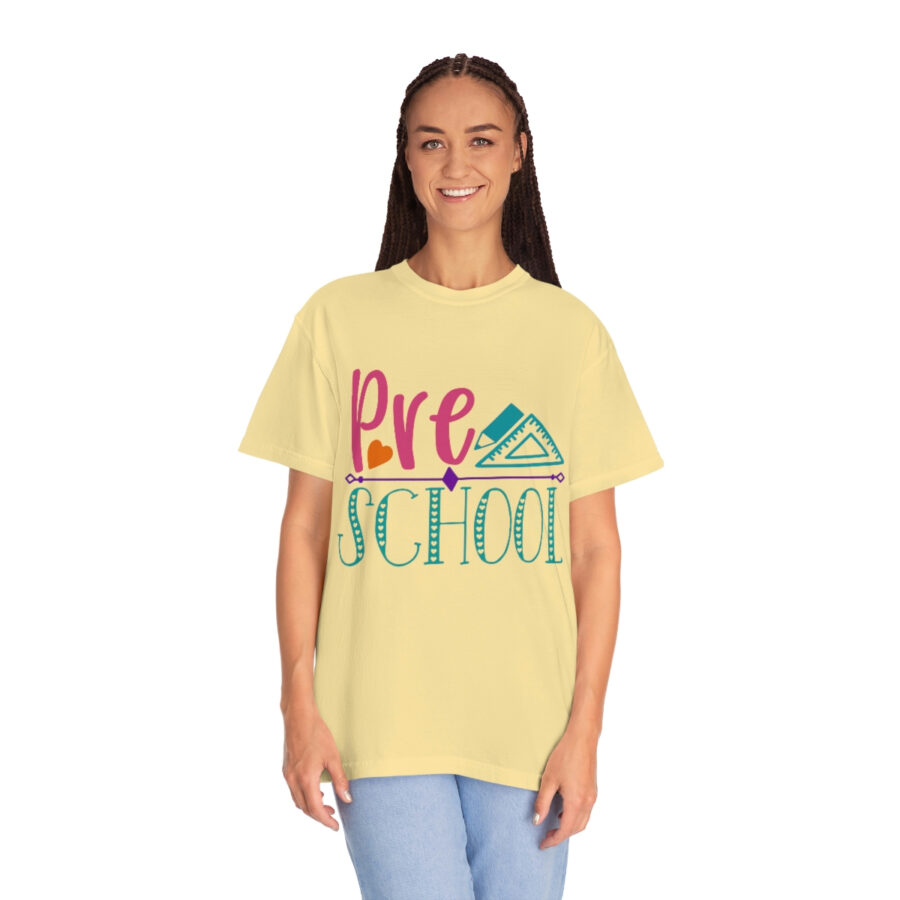 Kindergarten Shirt | First Day Of School Shirt | Pre School Shirt | Student Shirt | Back To School Shirt | Youth School Shirt - Image 21