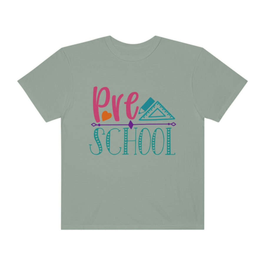 Kindergarten Shirt | First Day Of School Shirt | Pre School Shirt | Student Shirt | Back To School Shirt | Youth School Shirt - Image 28