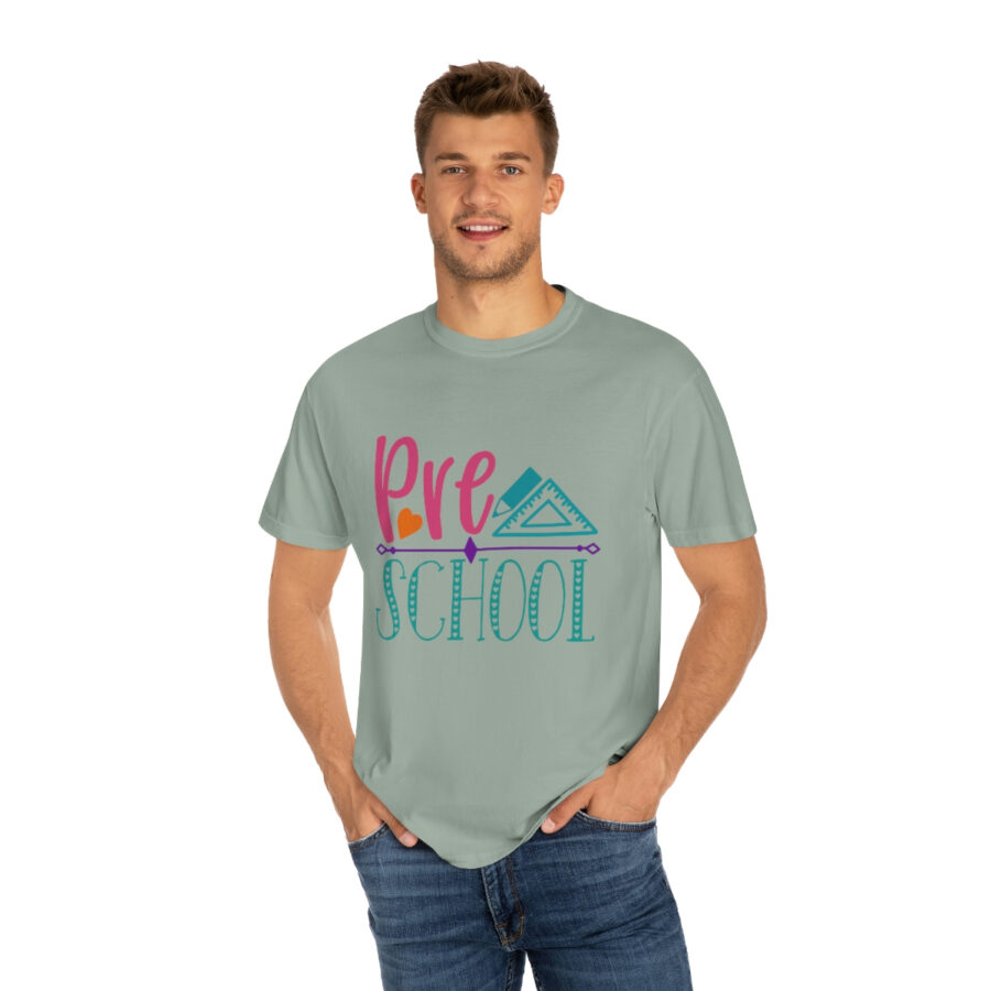Kindergarten Shirt | First Day Of School Shirt | Pre School Shirt | Student Shirt | Back To School Shirt | Youth School Shirt - Image 29