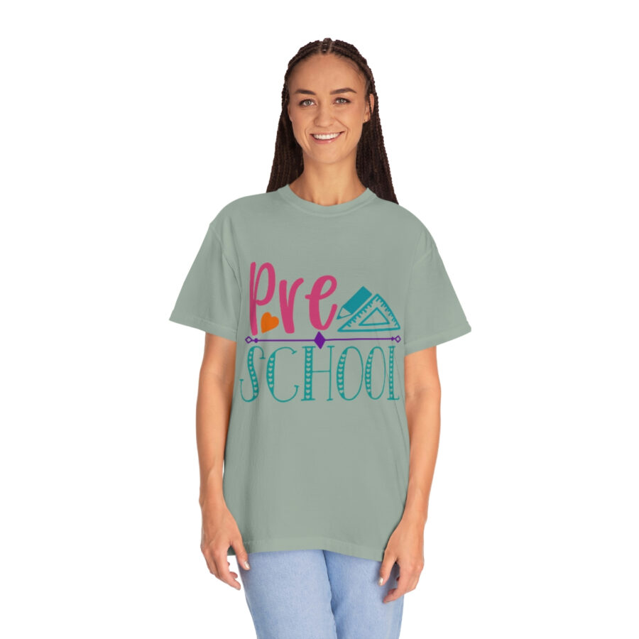 Kindergarten Shirt | First Day Of School Shirt | Pre School Shirt | Student Shirt | Back To School Shirt | Youth School Shirt - Image 30