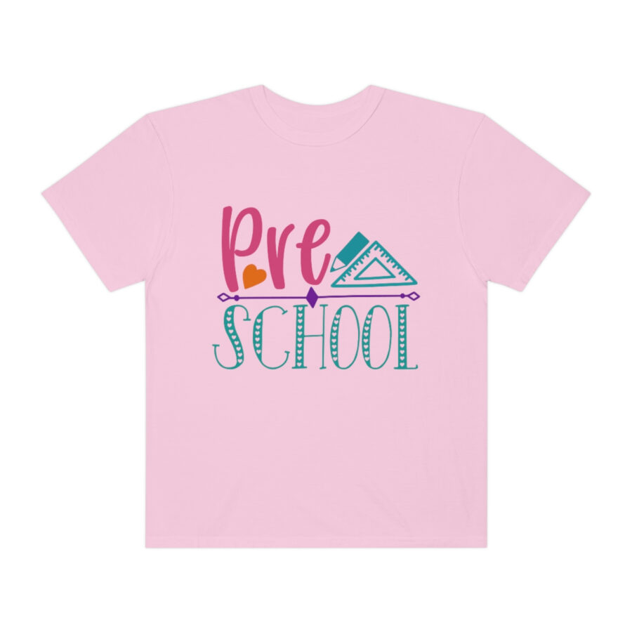 Kindergarten Shirt | First Day Of School Shirt | Pre School Shirt | Student Shirt | Back To School Shirt | Youth School Shirt - Image 43