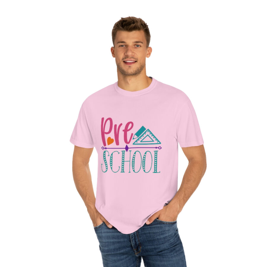 Kindergarten Shirt | First Day Of School Shirt | Pre School Shirt | Student Shirt | Back To School Shirt | Youth School Shirt - Image 44