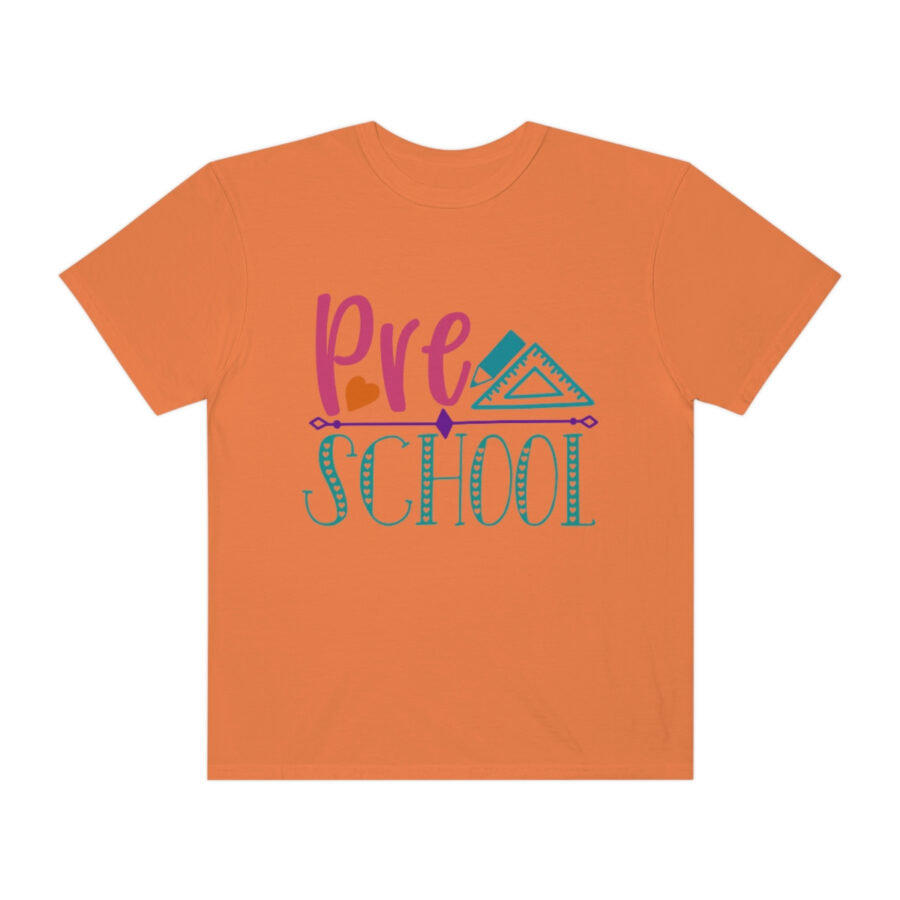 Kindergarten Shirt | First Day Of School Shirt | Pre School Shirt | Student Shirt | Back To School Shirt | Youth School Shirt - Image 16