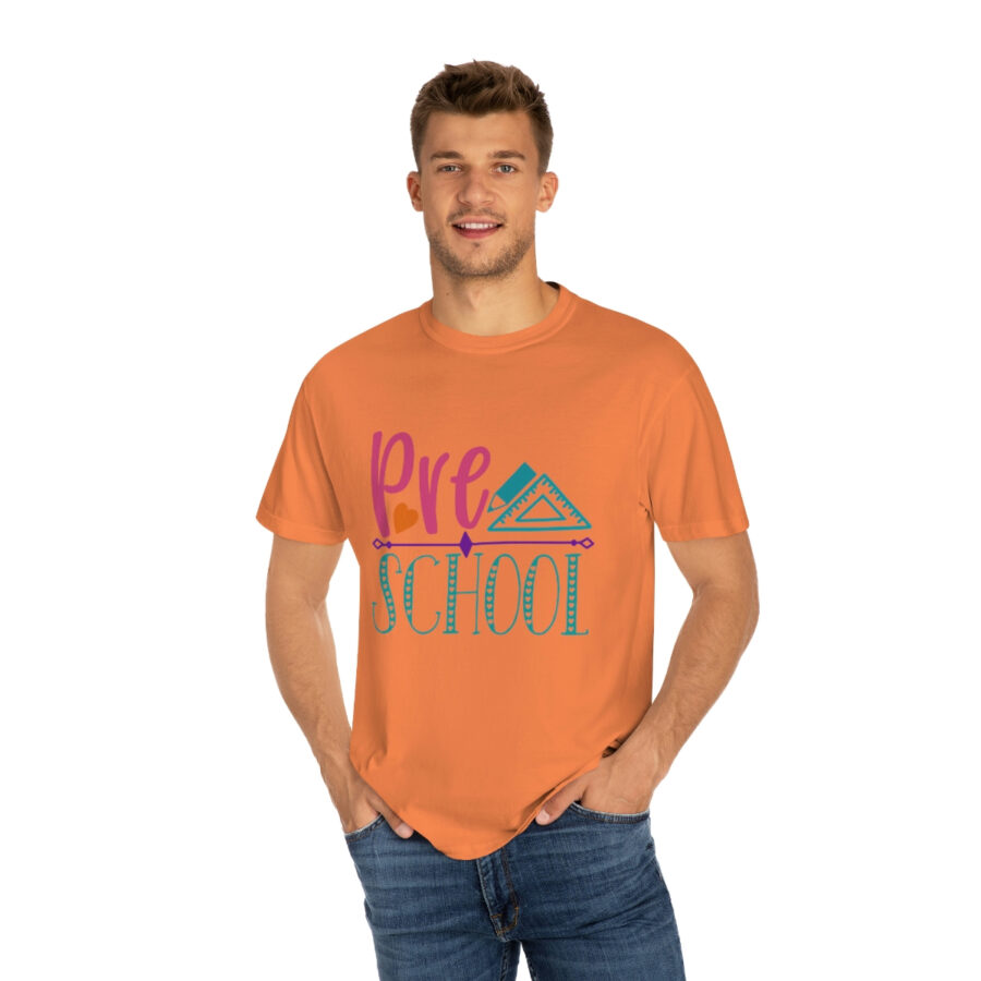Kindergarten Shirt | First Day Of School Shirt | Pre School Shirt | Student Shirt | Back To School Shirt | Youth School Shirt - Image 17