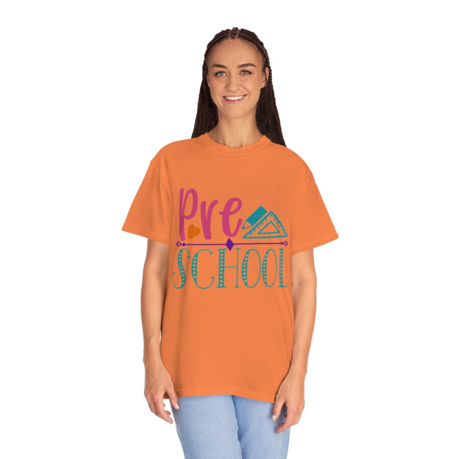 Kindergarten Shirt | First Day Of School Shirt | Pre School Shirt | Student Shirt | Back To School Shirt | Youth School Shirt - Image 18