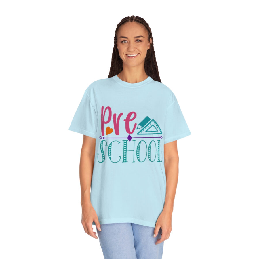 Kindergarten Shirt | First Day Of School Shirt | Pre School Shirt | Student Shirt | Back To School Shirt | Youth School Shirt - Image 33