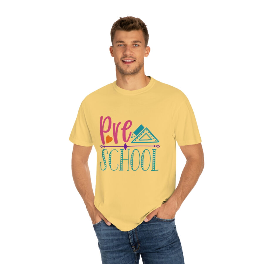 Kindergarten Shirt | First Day Of School Shirt | Pre School Shirt | Student Shirt | Back To School Shirt | Youth School Shirt - Image 11