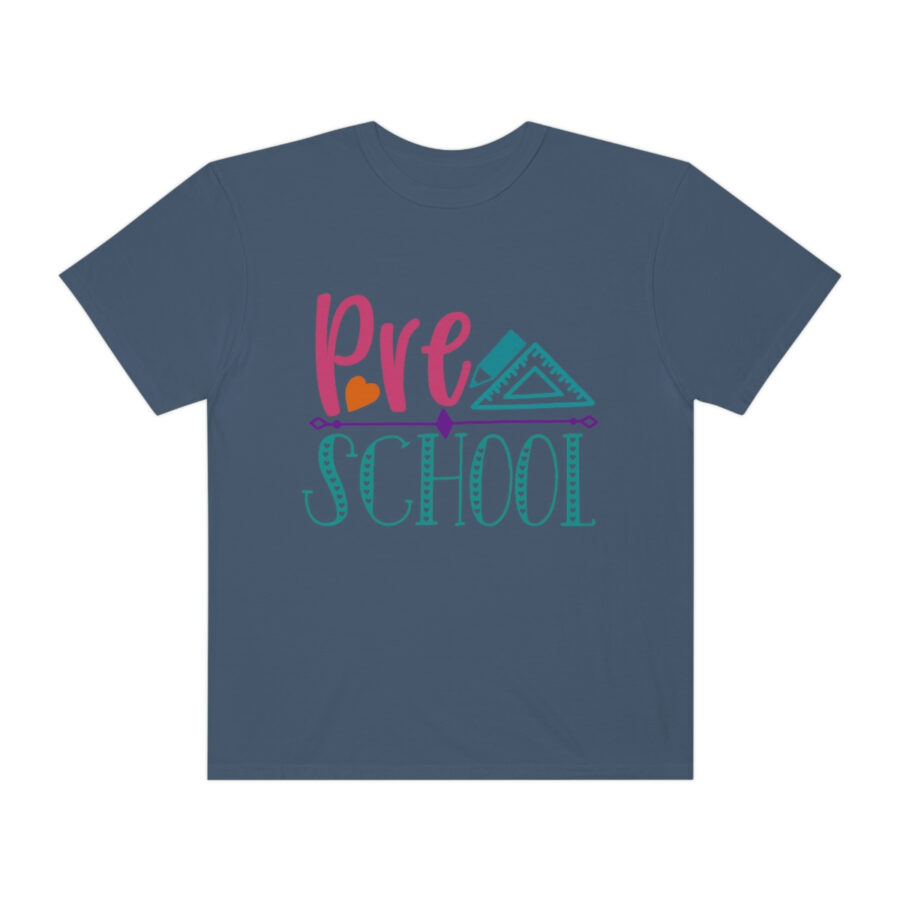 Kindergarten Shirt | First Day Of School Shirt | Pre School Shirt | Student Shirt | Back To School Shirt | Youth School Shirt - Image 34