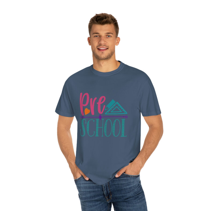 Kindergarten Shirt | First Day Of School Shirt | Pre School Shirt | Student Shirt | Back To School Shirt | Youth School Shirt - Image 35