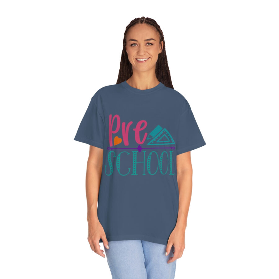 Kindergarten Shirt | First Day Of School Shirt | Pre School Shirt | Student Shirt | Back To School Shirt | Youth School Shirt - Image 36