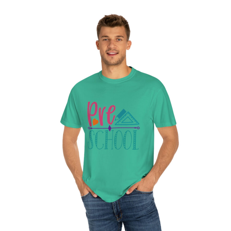 Kindergarten Shirt | First Day Of School Shirt | Pre School Shirt | Student Shirt | Back To School Shirt | Youth School Shirt - Image 2