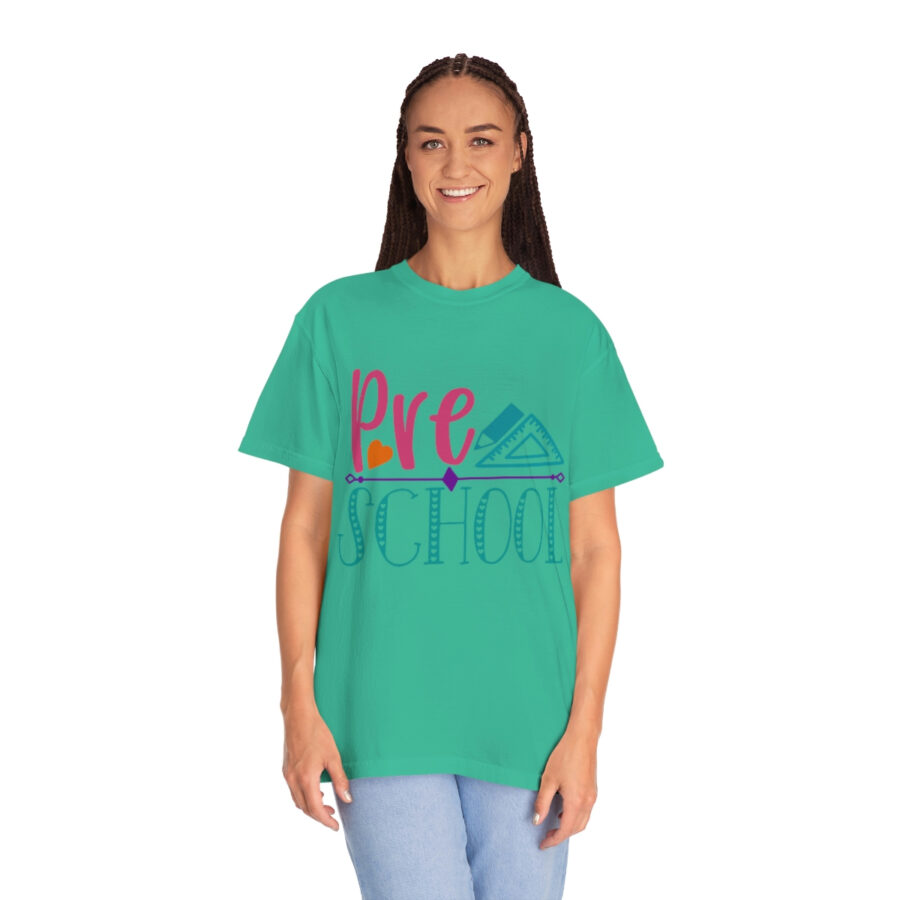 Kindergarten Shirt | First Day Of School Shirt | Pre School Shirt | Student Shirt | Back To School Shirt | Youth School Shirt - Image 3
