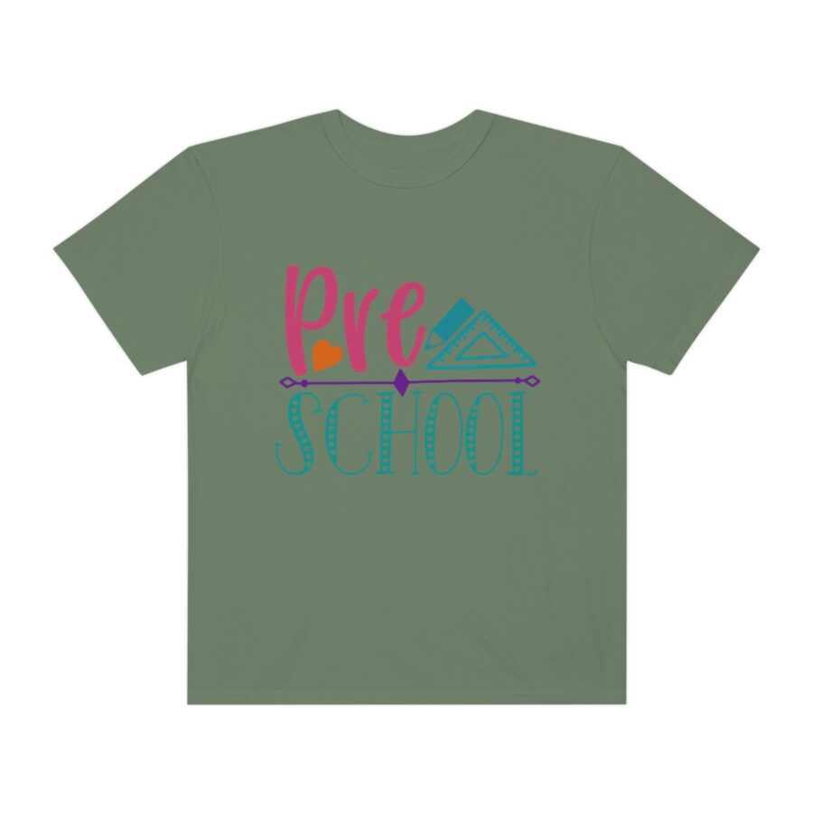 Kindergarten Shirt | First Day Of School Shirt | Pre School Shirt | Student Shirt | Back To School Shirt | Youth School Shirt - Image 25