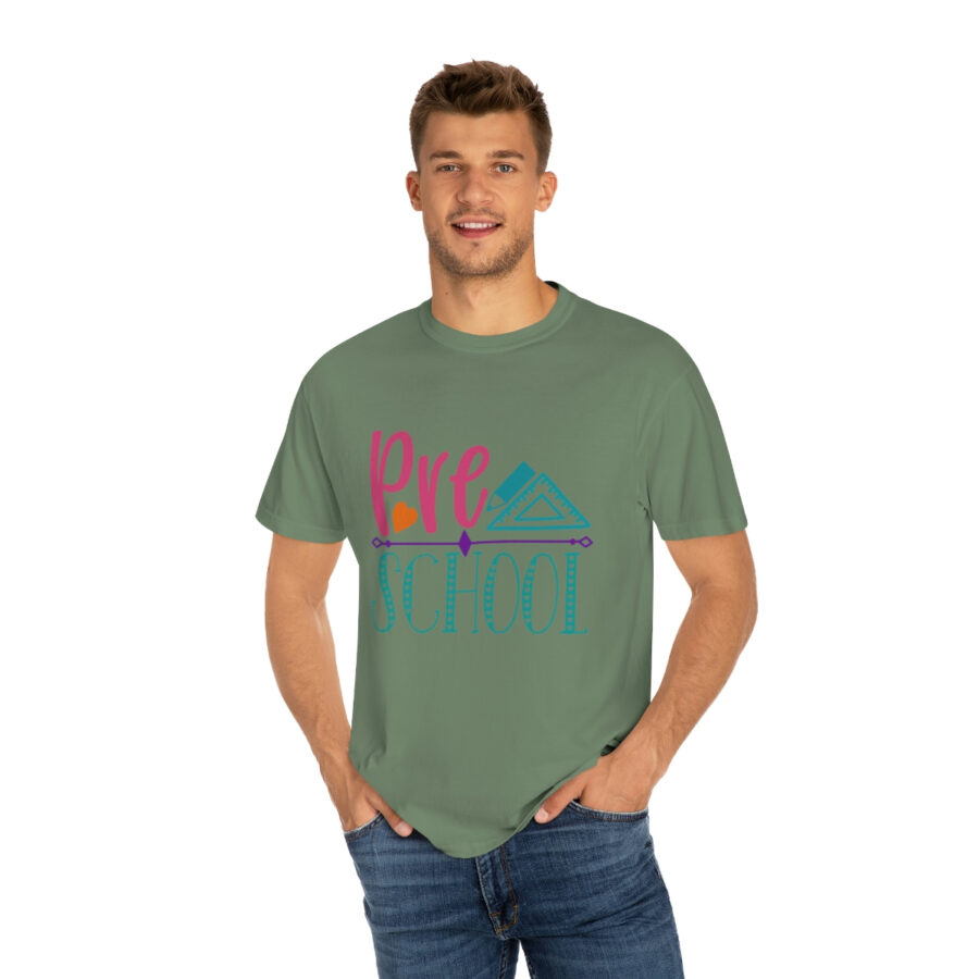 Kindergarten Shirt | First Day Of School Shirt | Pre School Shirt | Student Shirt | Back To School Shirt | Youth School Shirt - Image 26