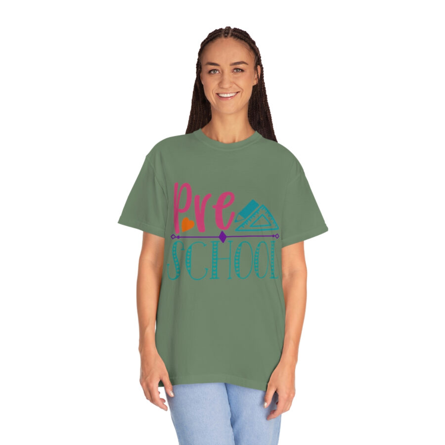 Kindergarten Shirt | First Day Of School Shirt | Pre School Shirt | Student Shirt | Back To School Shirt | Youth School Shirt - Image 27