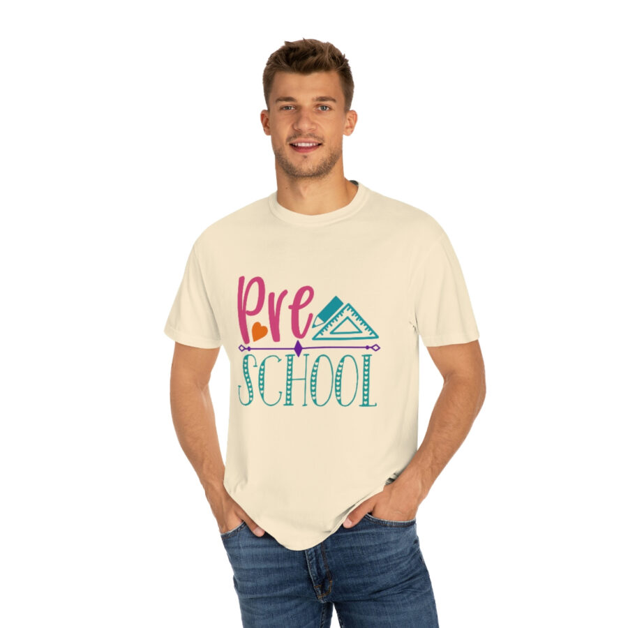 Kindergarten Shirt | First Day Of School Shirt | Pre School Shirt | Student Shirt | Back To School Shirt | Youth School Shirt - Image 8