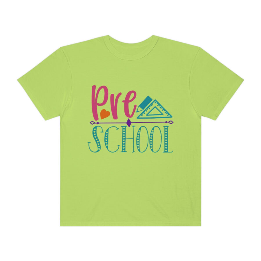Kindergarten Shirt | First Day Of School Shirt | Pre School Shirt | Student Shirt | Back To School Shirt | Youth School Shirt - Image 22
