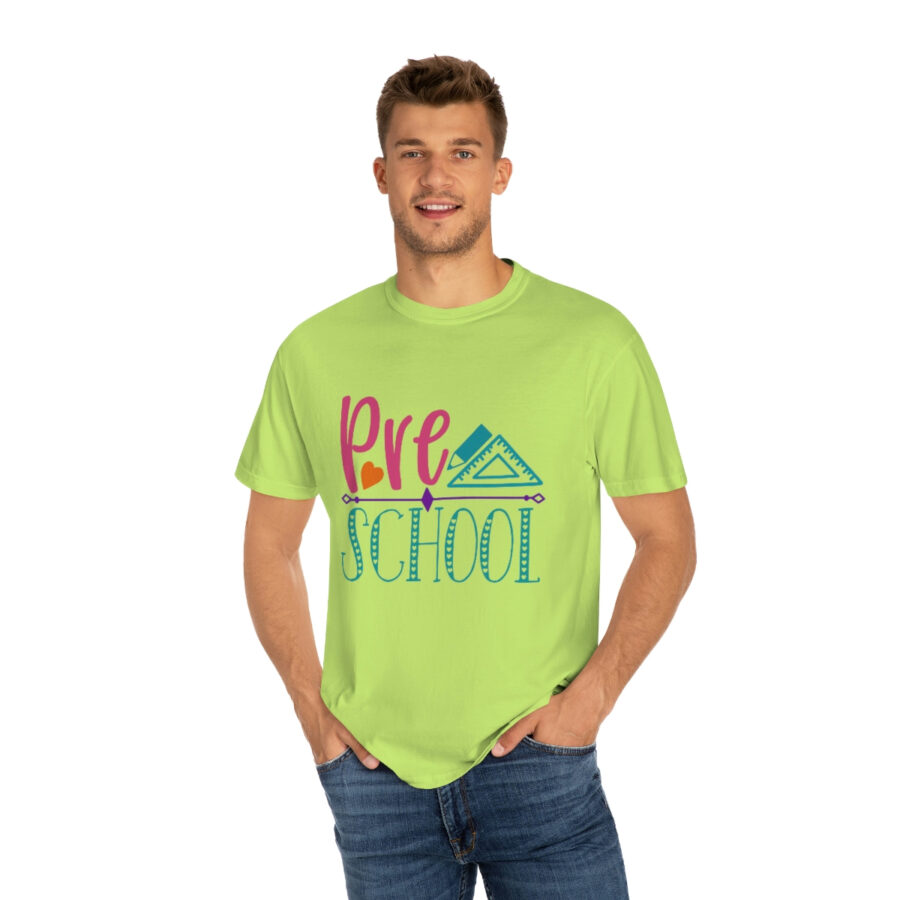 Kindergarten Shirt | First Day Of School Shirt | Pre School Shirt | Student Shirt | Back To School Shirt | Youth School Shirt - Image 23