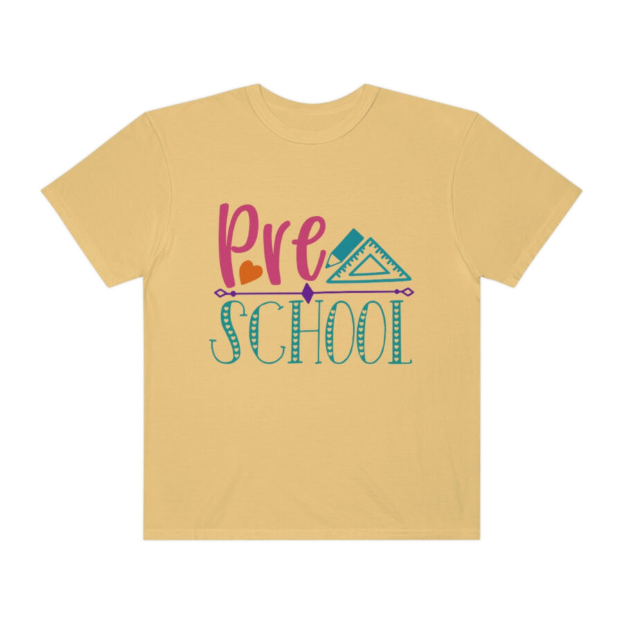Kindergarten Shirt | First Day Of School Shirt | Pre School Shirt | Student Shirt | Back To School Shirt | Youth School Shirt - Image 13