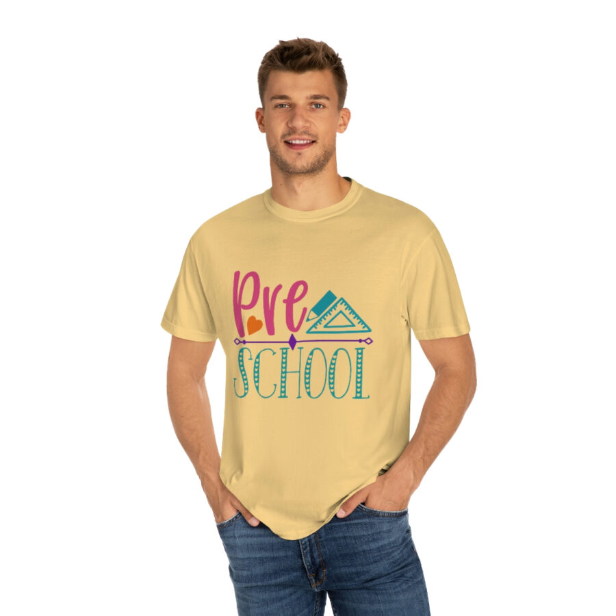 Kindergarten Shirt | First Day Of School Shirt | Pre School Shirt | Student Shirt | Back To School Shirt | Youth School Shirt - Image 14