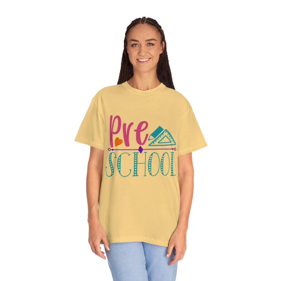 Kindergarten Shirt | First Day Of School Shirt | Pre School Shirt | Student Shirt | Back To School Shirt | Youth School Shirt - Image 15