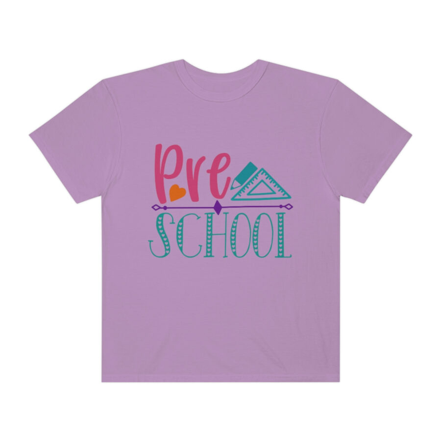 Kindergarten Shirt | First Day Of School Shirt | Pre School Shirt | Student Shirt | Back To School Shirt | Youth School Shirt - Image 40
