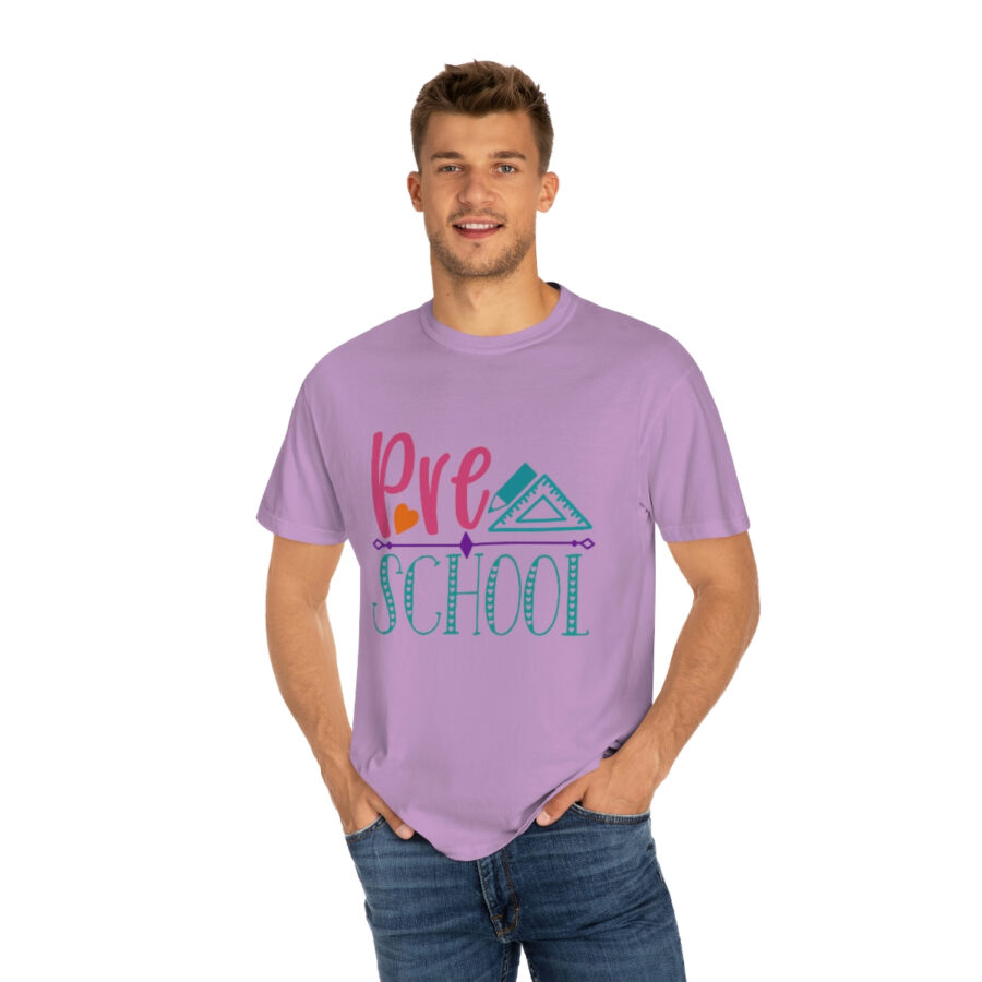 Kindergarten Shirt | First Day Of School Shirt | Pre School Shirt | Student Shirt | Back To School Shirt | Youth School Shirt - Image 41