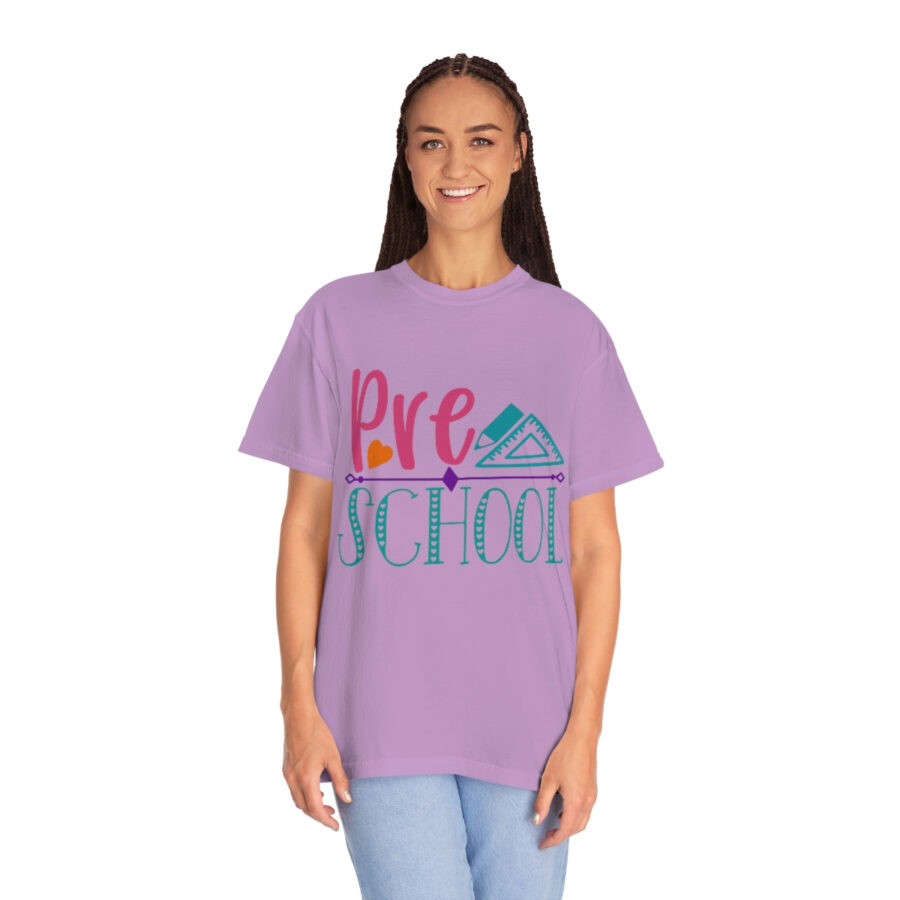 Kindergarten Shirt | First Day Of School Shirt | Pre School Shirt | Student Shirt | Back To School Shirt | Youth School Shirt - Image 42