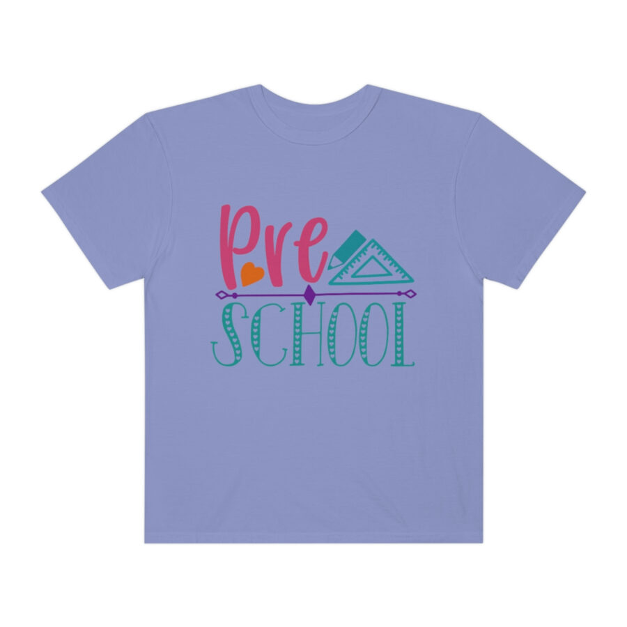 Kindergarten Shirt | First Day Of School Shirt | Pre School Shirt | Student Shirt | Back To School Shirt | Youth School Shirt - Image 37