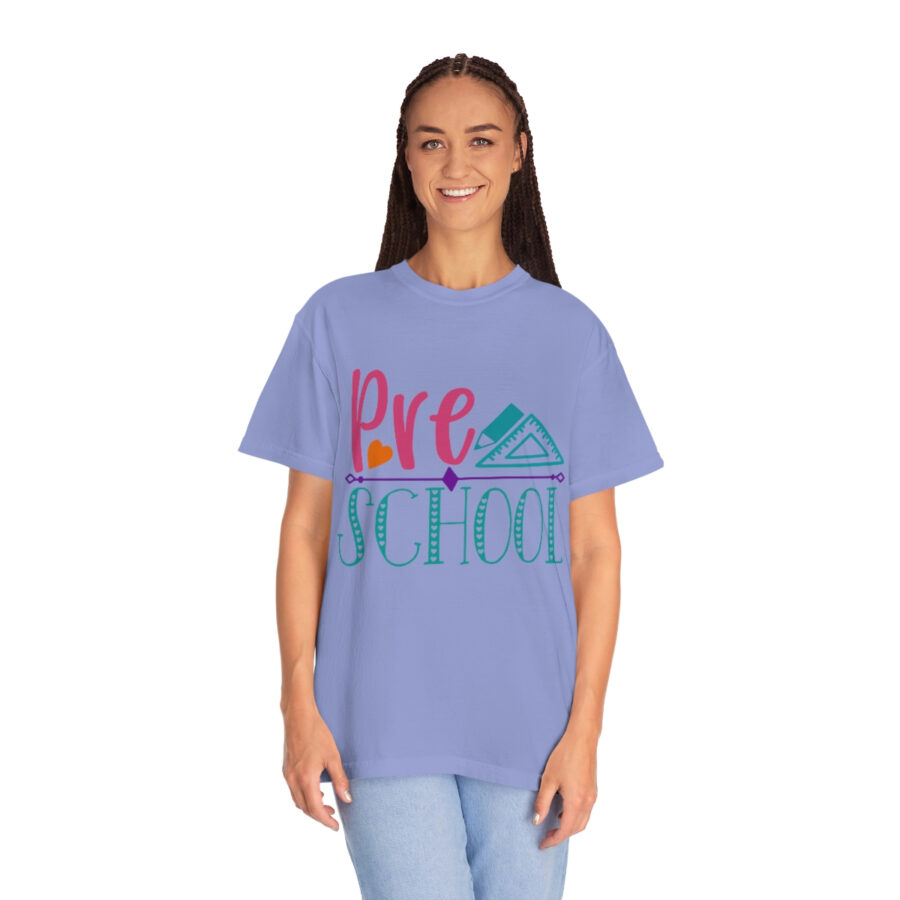 Kindergarten Shirt | First Day Of School Shirt | Pre School Shirt | Student Shirt | Back To School Shirt | Youth School Shirt - Image 39