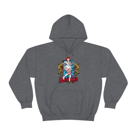 Wendys Unisex Heavy Blend™ Hooded Sweatshirt