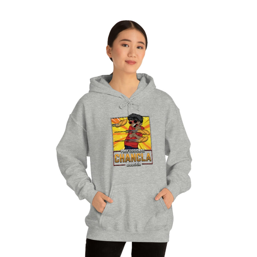 Professional Chancla Dodger Unisex Heavy Blend™ Hooded Sweatshirt - Image 26
