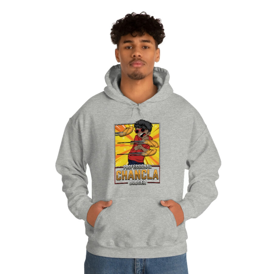 Professional Chancla Dodger Unisex Heavy Blend™ Hooded Sweatshirt - Image 27