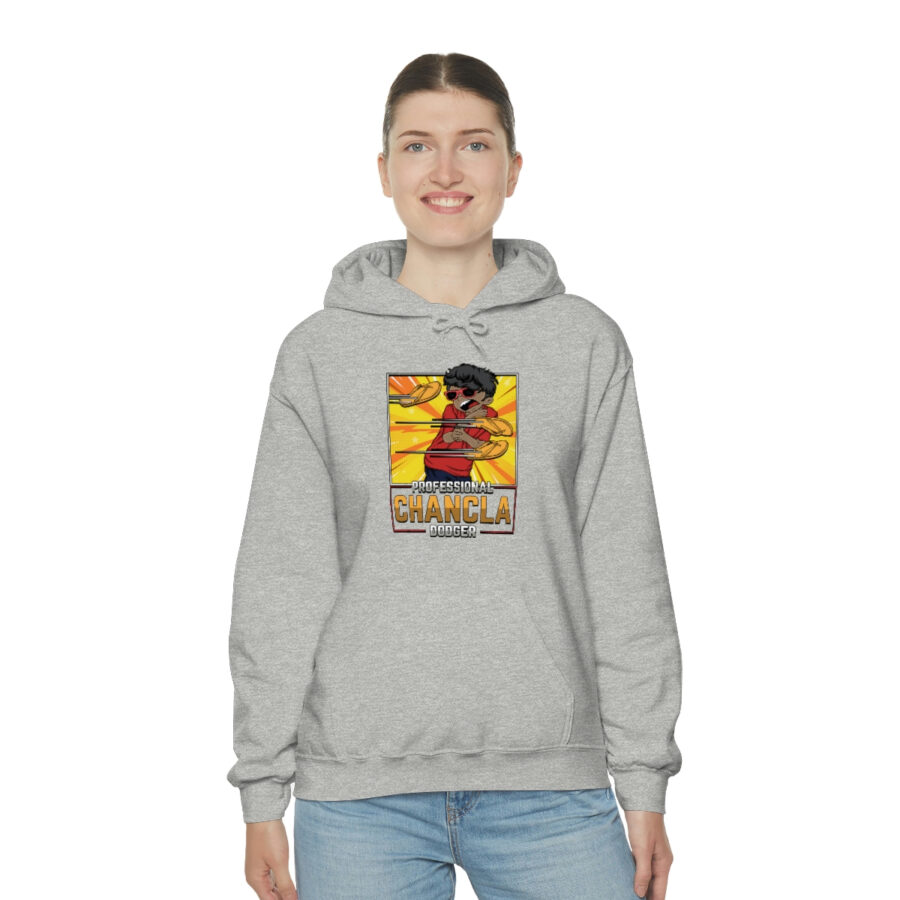 Professional Chancla Dodger Unisex Heavy Blend™ Hooded Sweatshirt - Image 28