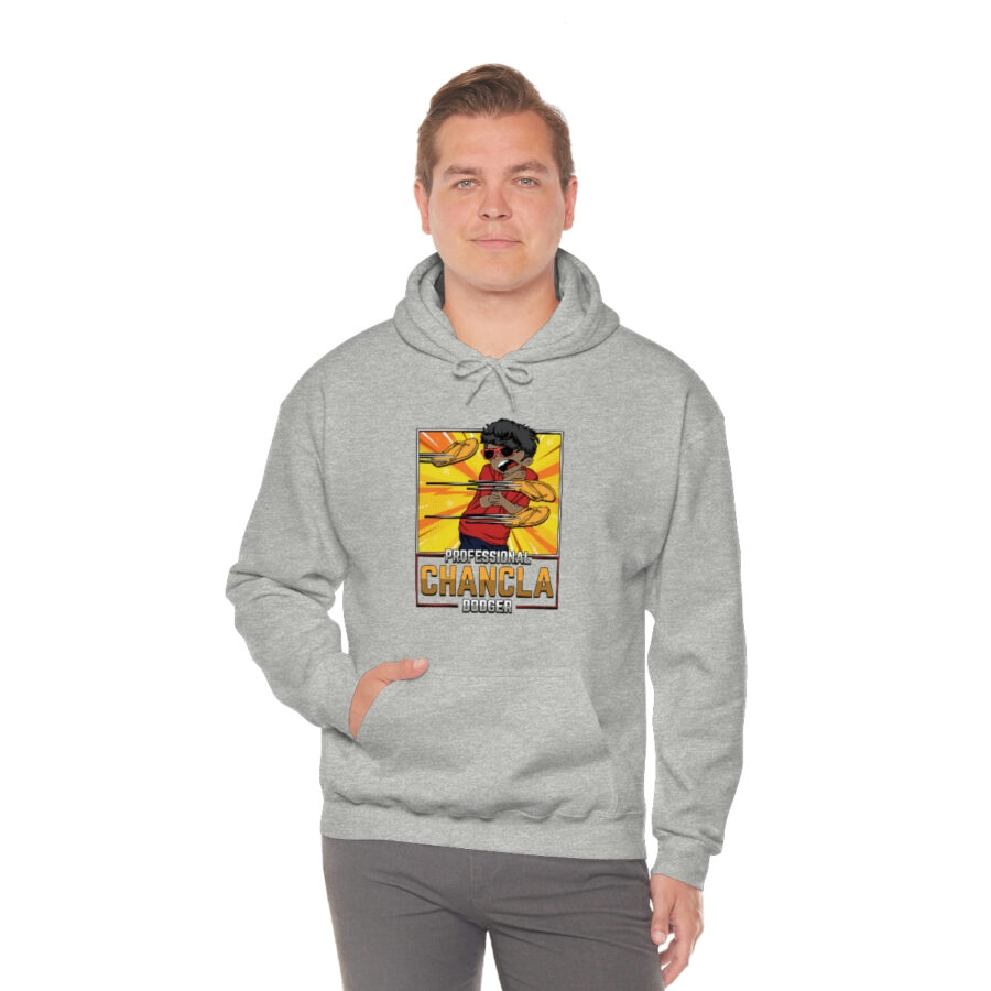 Professional Chancla Dodger Unisex Heavy Blend™ Hooded Sweatshirt - Image 29