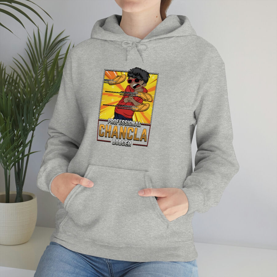 Professional Chancla Dodger Unisex Heavy Blend™ Hooded Sweatshirt - Image 30