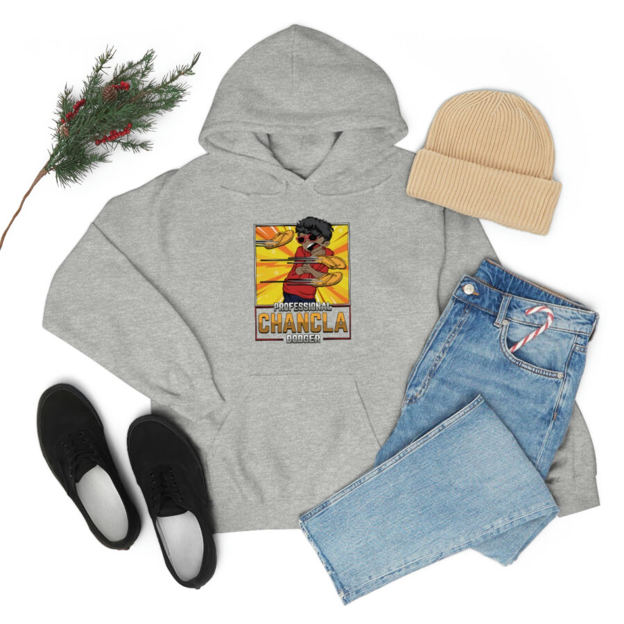 Professional Chancla Dodger Unisex Heavy Blend™ Hooded Sweatshirt - Image 31