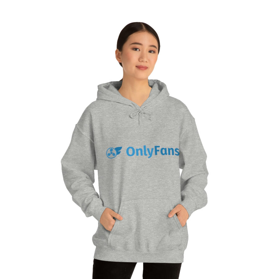 "OnlyFans Logo" Unisex Heavy Blend™ Hooded Sweatshirt - Image 18