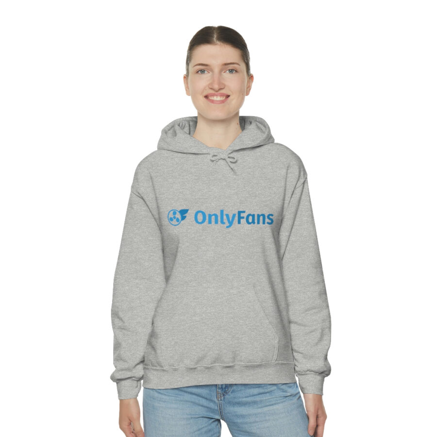 "OnlyFans Logo" Unisex Heavy Blend™ Hooded Sweatshirt - Image 20