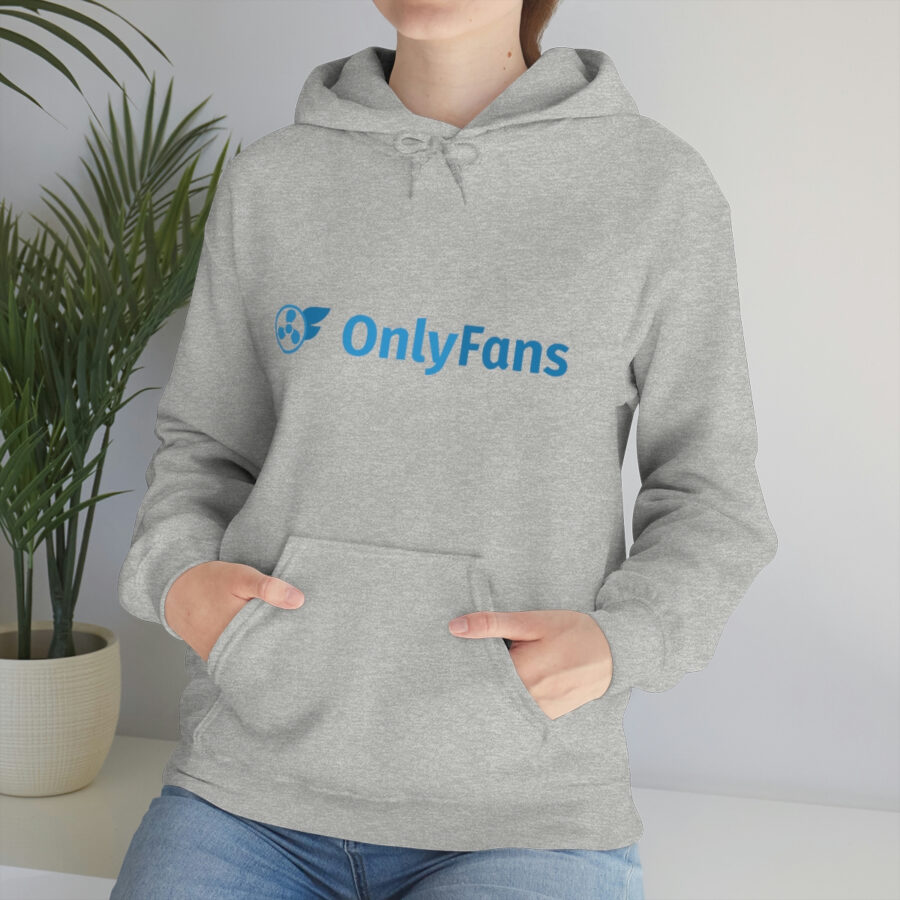 "OnlyFans Logo" Unisex Heavy Blend™ Hooded Sweatshirt - Image 22