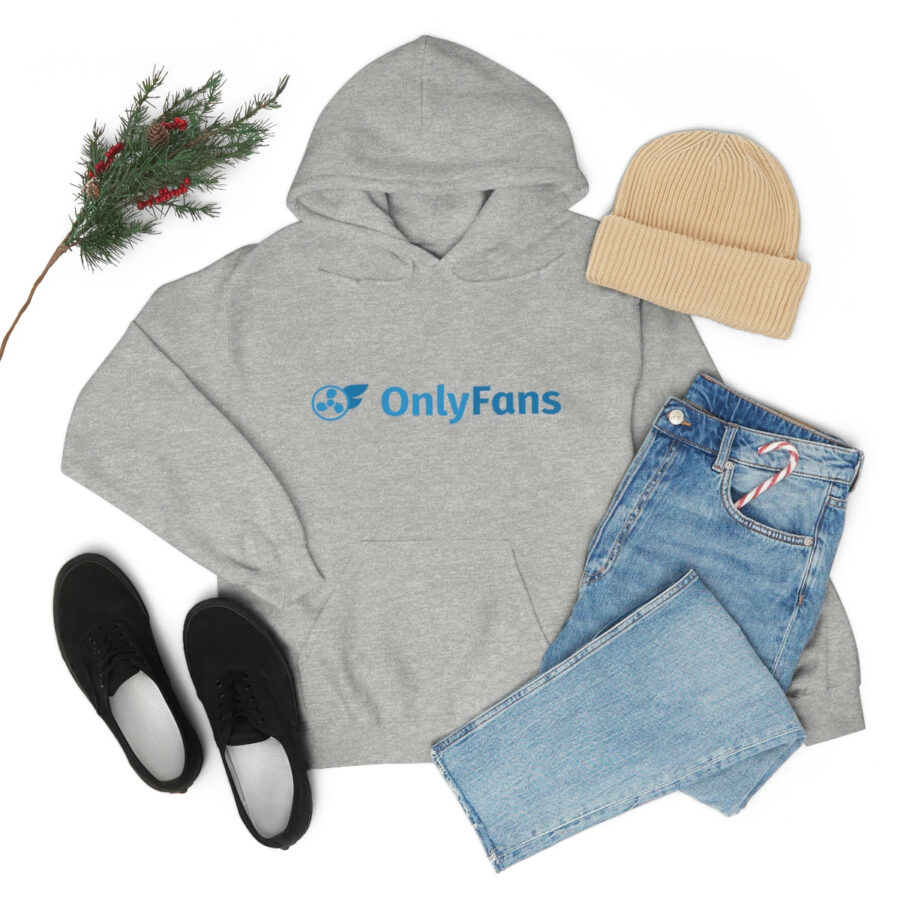 "OnlyFans Logo" Unisex Heavy Blend™ Hooded Sweatshirt - Image 23