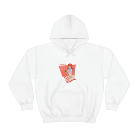 Thicc and Juicy Unisex Heavy Blend™ Hooded Sweatshirt