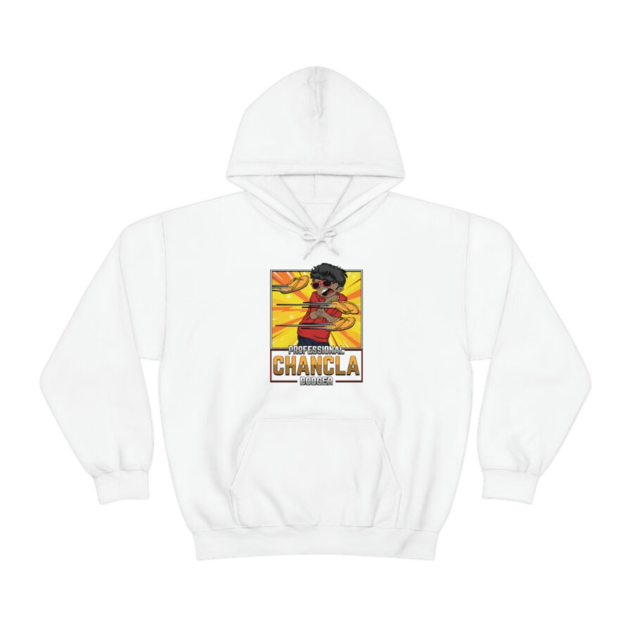 Professional Chancla Dodger Unisex Heavy Blend™ Hooded Sweatshirt - Image 9