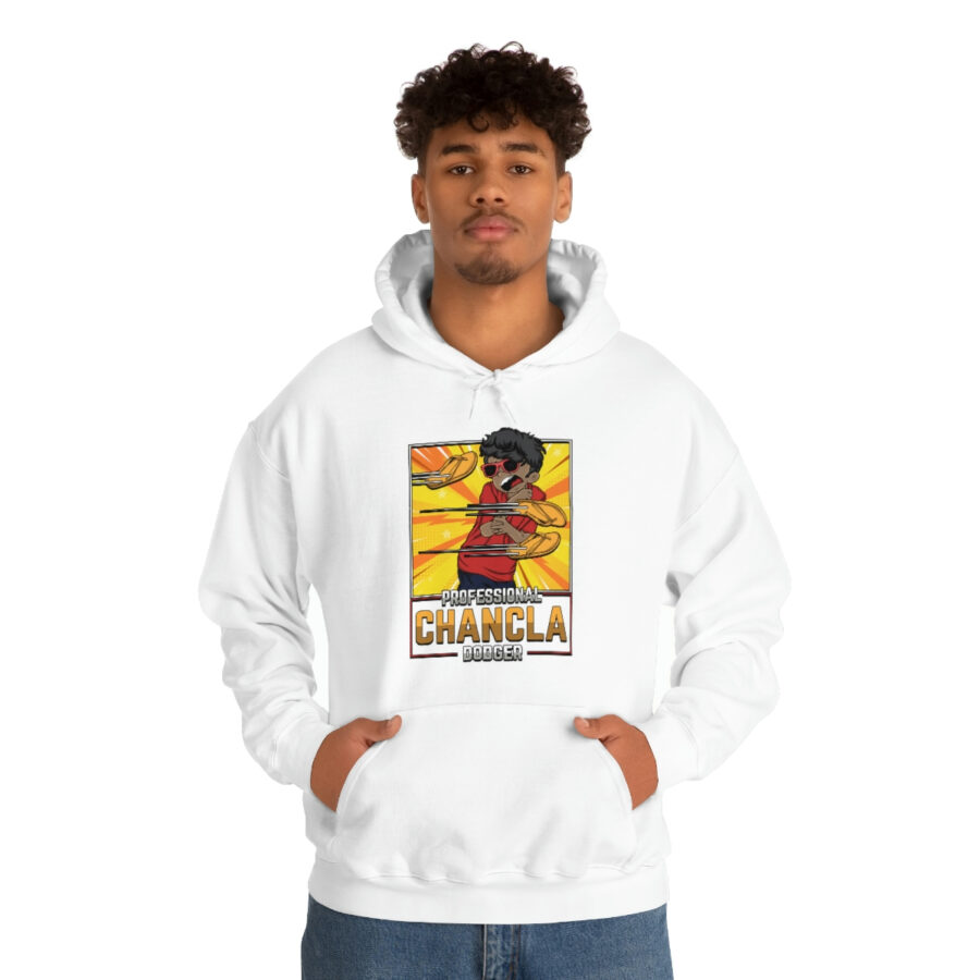 Professional Chancla Dodger Unisex Heavy Blend™ Hooded Sweatshirt - Image 11