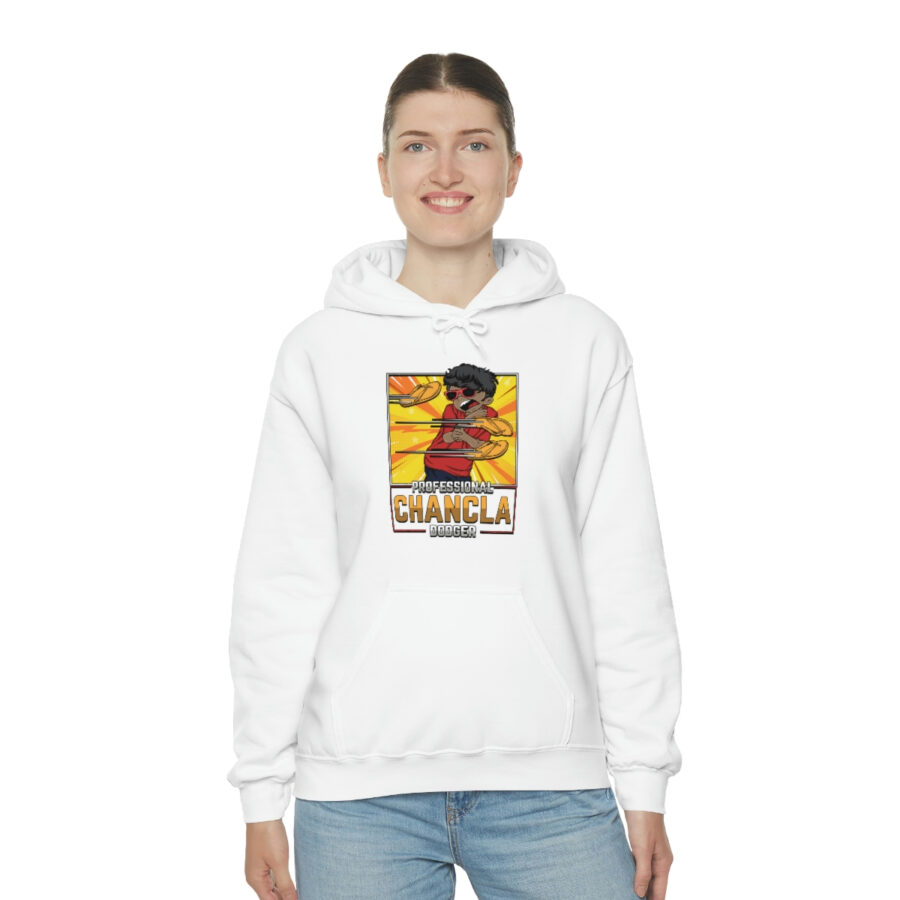 Professional Chancla Dodger Unisex Heavy Blend™ Hooded Sweatshirt - Image 12