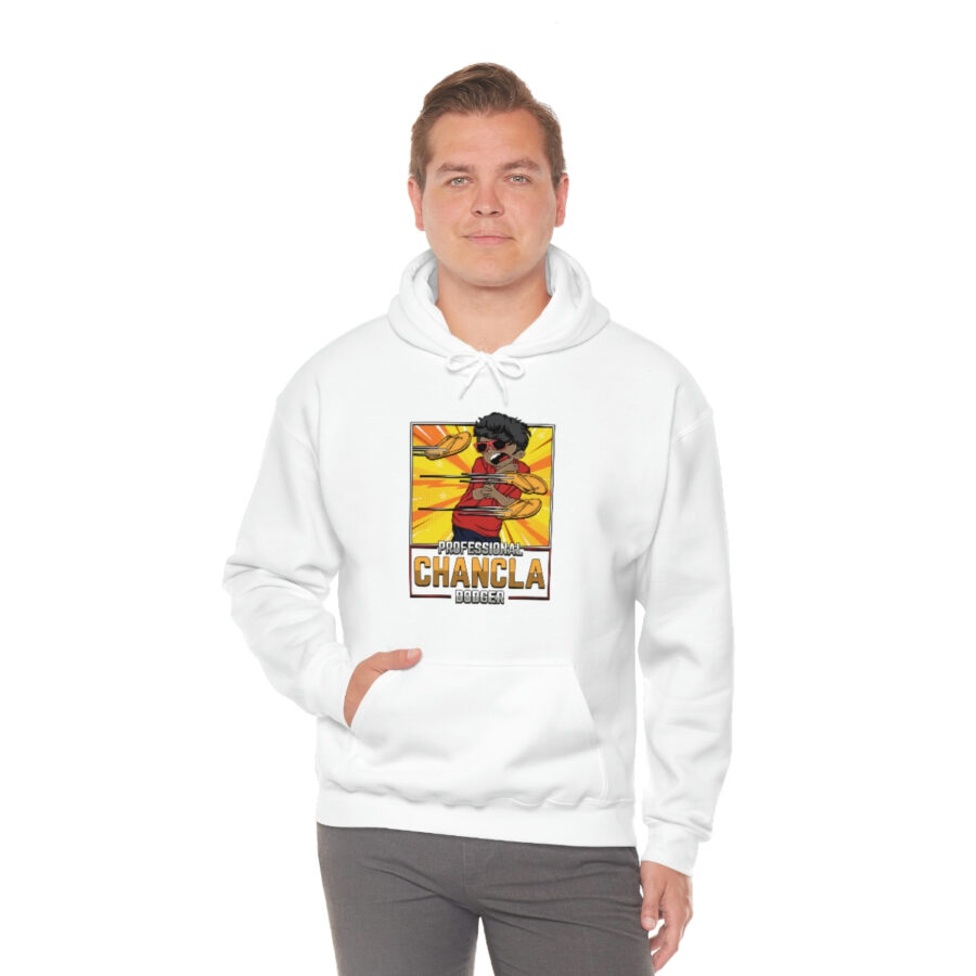 Professional Chancla Dodger Unisex Heavy Blend™ Hooded Sweatshirt - Image 13