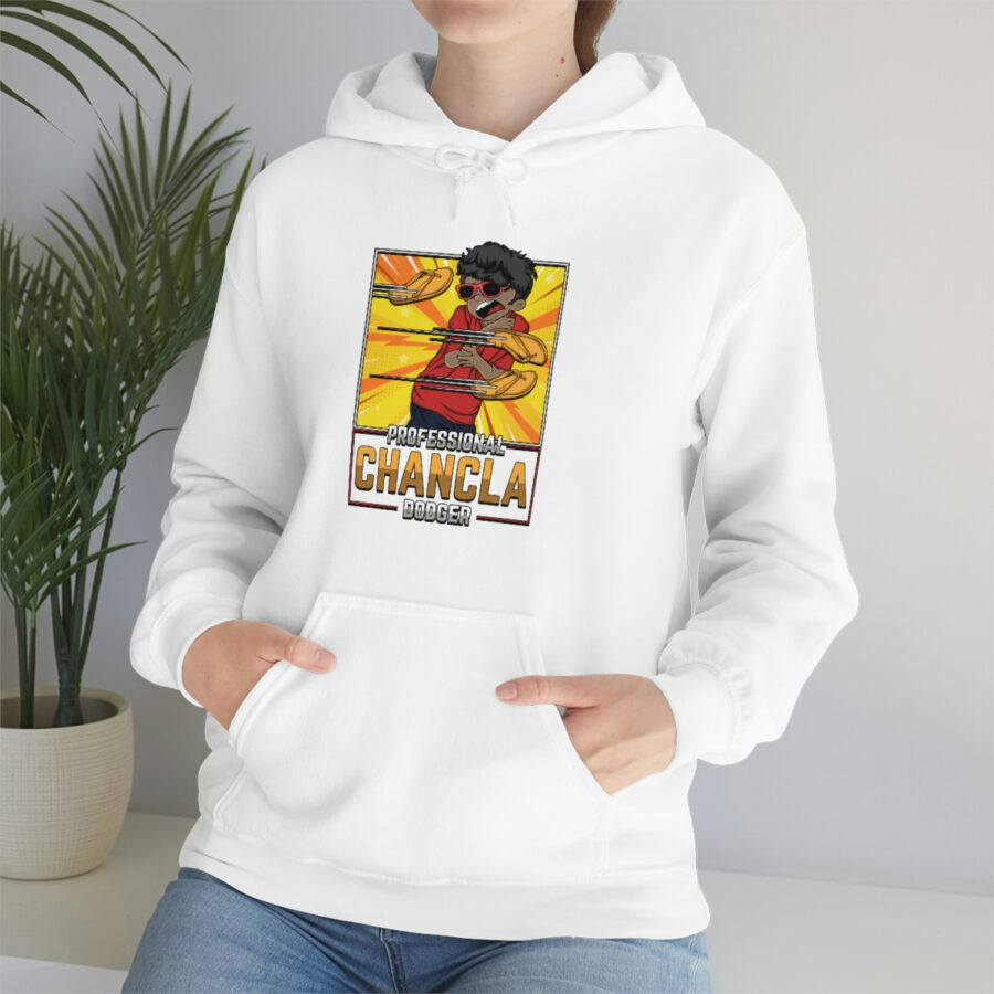 Professional Chancla Dodger Unisex Heavy Blend™ Hooded Sweatshirt - Image 14
